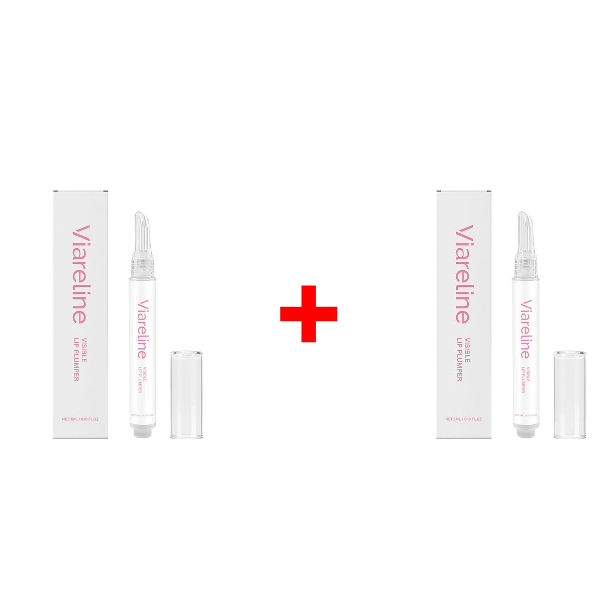 Hydrating Lip Plumper Serum for Smooth and Full Lips