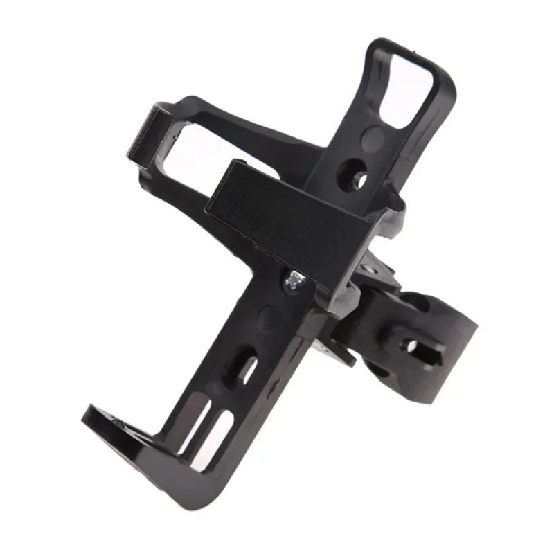 360° Rotating Universal Bike and Scooter Water Bottle Holder