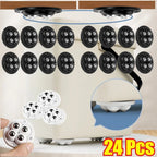 Self-Adhesive 360° Swivel Casters for Furniture and Appliances