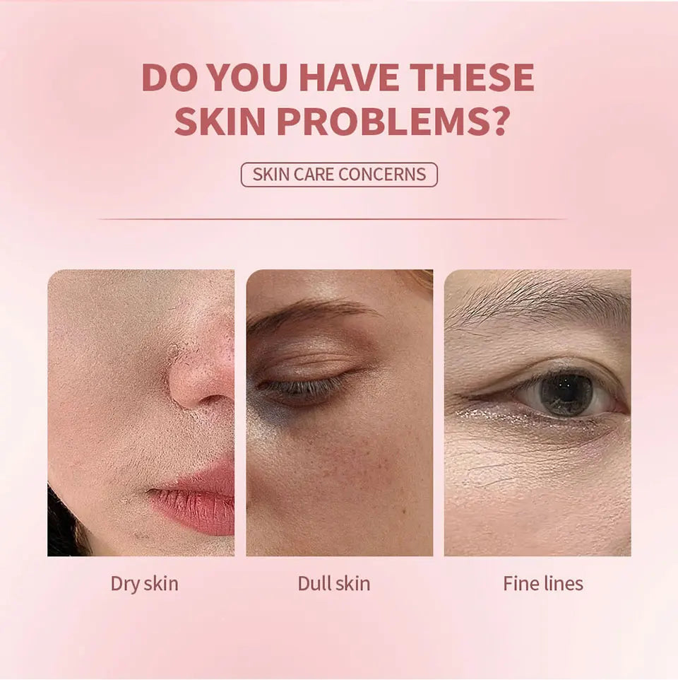 Collagen Hydrating Facial Skincare Set
