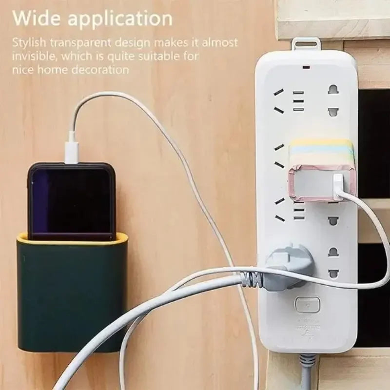 Double-Sided Adhesive Wall Hooks for Storage