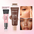 Hydrating Makeup Primer and Glow Foundation Combo