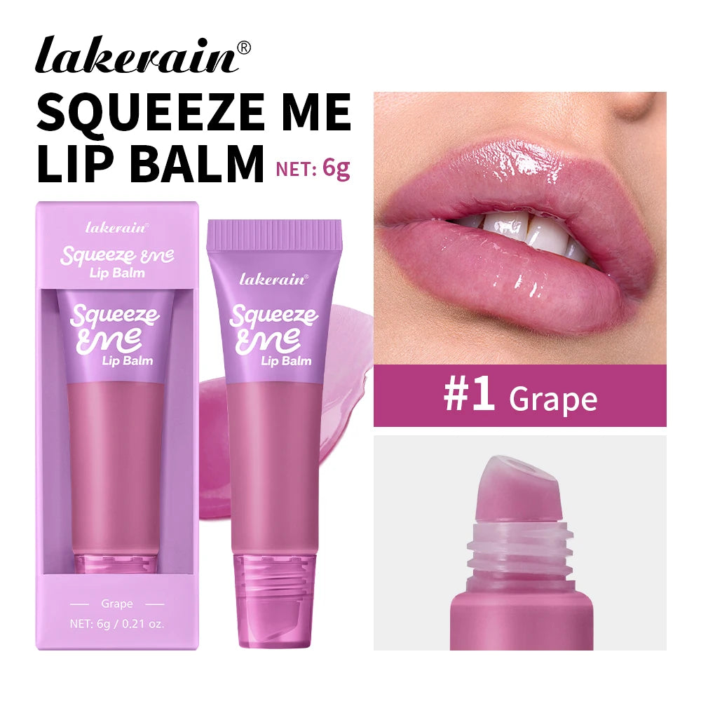 Hydrating Tinted Lip Balm for Dry Lips - 23