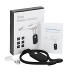 Intelligent Vibration Posture Corrector with LCD Display