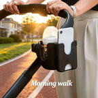 Universal Stroller Cup and Phone Holder
