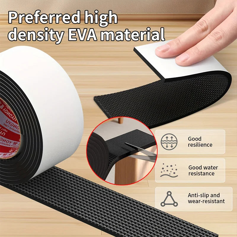 Anti-Slip Furniture Leg Pads for Floor Protection - 2