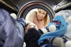 Reusable Wool Dryer Balls for Natural Fabric Softening