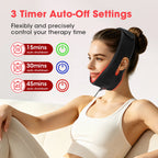 Red and Infrared Light Therapy Wrap for Face Neck and Body