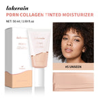 PDRN Collagen Tinted Moisturizer for Radiant Glass Skin
