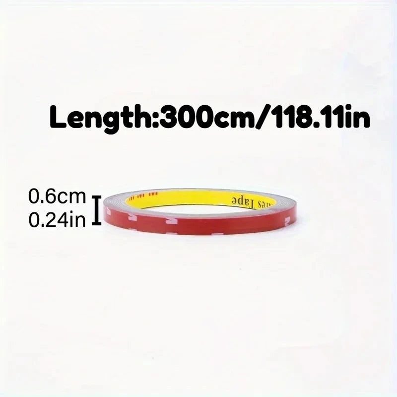 Heavy Duty Extra Strong Double Sided Mounting Tape