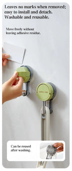 Heavy Duty Vacuum Suction Cup Wall Hook