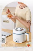 Compact Intelligent Electric Mini Rice Cooker