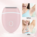 Portable Electric Shaver for Women Full Body Hair Removal