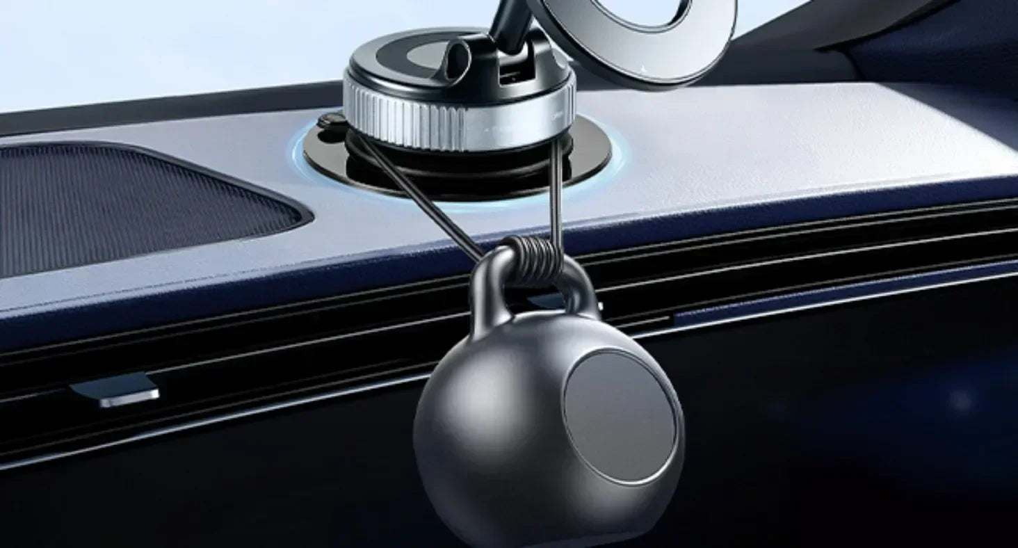 Adhesive Dashboard Mounting Disks for Car Suction Cup Holders - 13