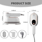Portable Mini Handheld Steam Iron for Clothes