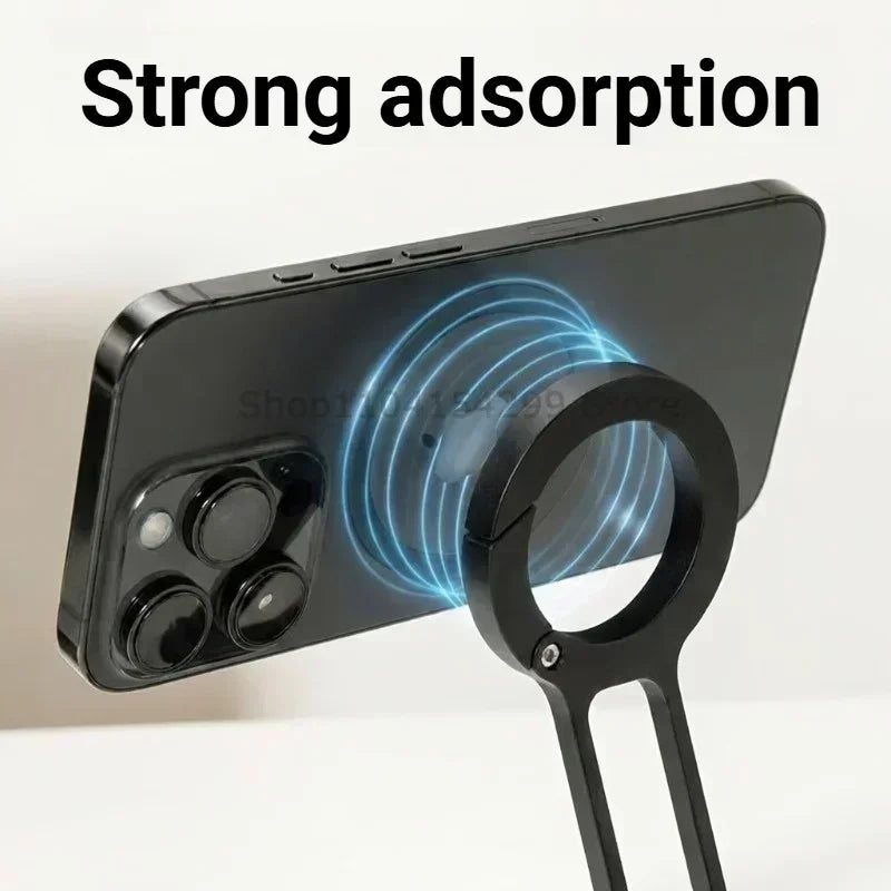Magnetic Foldable Phone Tripod for Photography and Live Streaming - 10