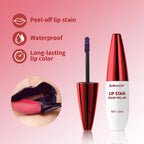 Waterproof Peel-Off Matte Lip Stain Tint