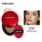Waterproof Sunscreen Cushion Foundation with Long-Lasting Coverage