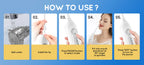 Portable Water Flosser and Electric Toothbrush Oral Care Set