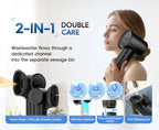 Electric Ear Wax Removal Irrigation and Drying Kit