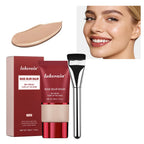 Blurring Pore Base Balm with Applicator Brush