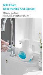 Automatic Touchless Foaming Soap Dispenser