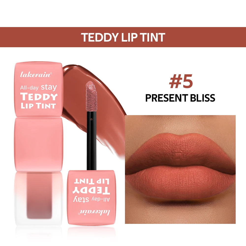 Long-Lasting Waterproof Matte Lip Tint - 20