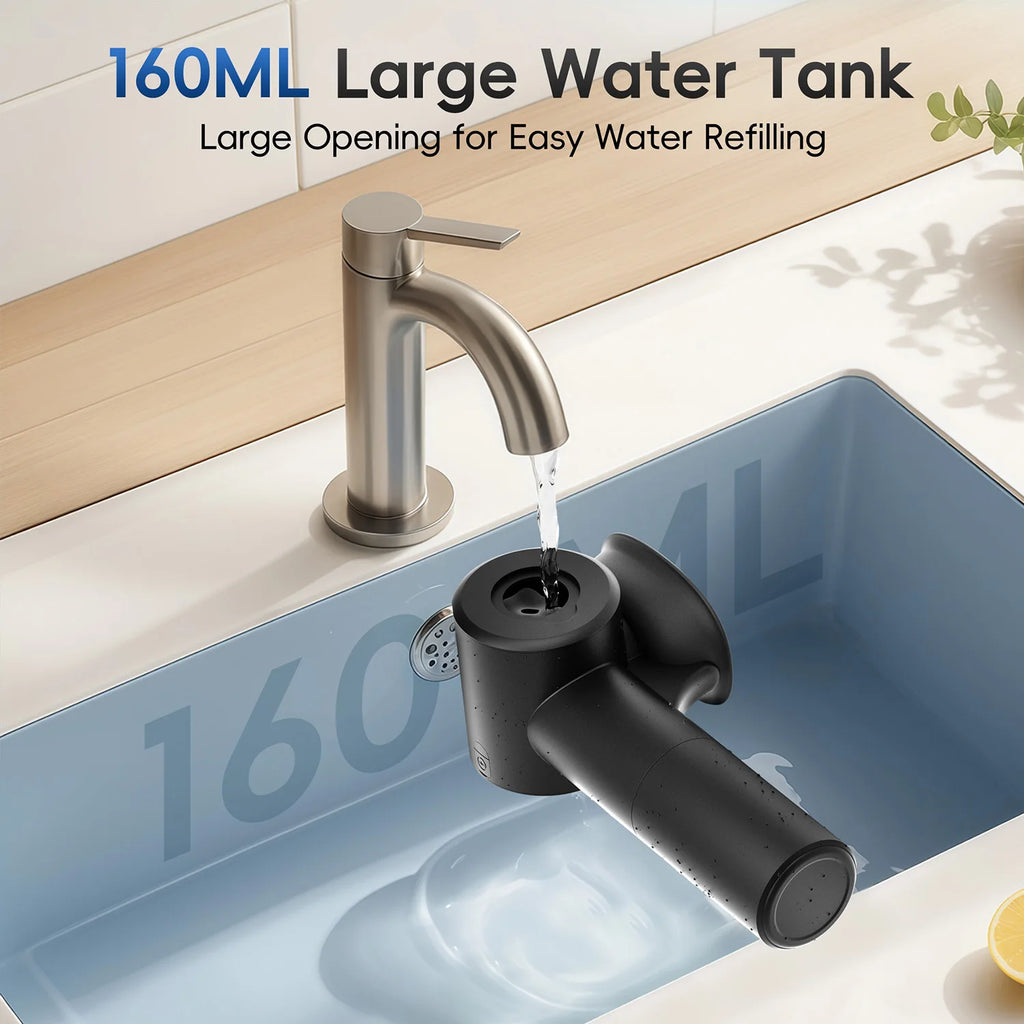Electric Ear Wax Removal Irrigation System