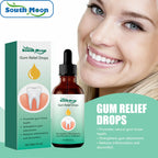 Natural Toothache and Gum Relief Drops