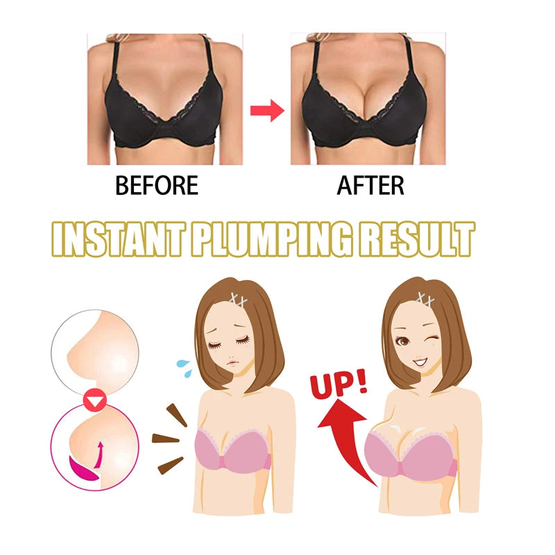Ginger Breast Enhancement Lifting Patches - 8
