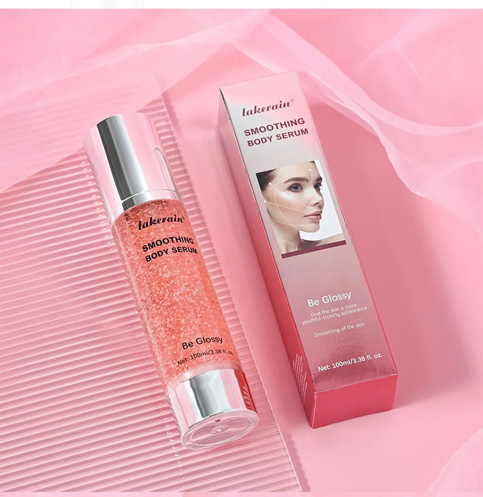 Smoothing Hydrating Body Serum for Radiant Skin