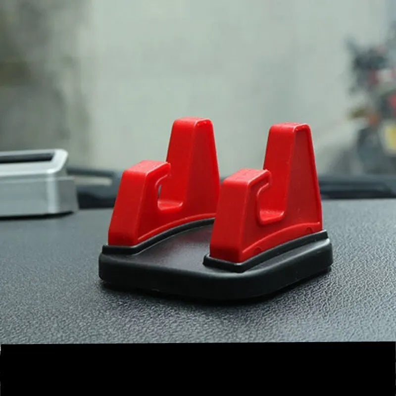 360 Rotating Dashboard Phone Holder for Car and Desk - 11