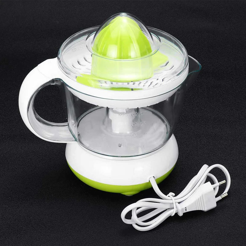 Electric Citrus Juicer for Fresh Home Fruit Juice - 4