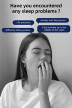 Microcurrent Handheld Sleep Aid and Anxiety Relief Device