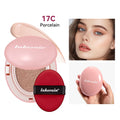 Semi-Matte Long-Lasting Cushion Foundation for Flawless Coverage
