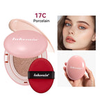 Semi-Matte Long-Lasting Cushion Foundation for Flawless Coverage
