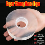 Heavy Duty Reusable Nano Double Sided Mounting Tape