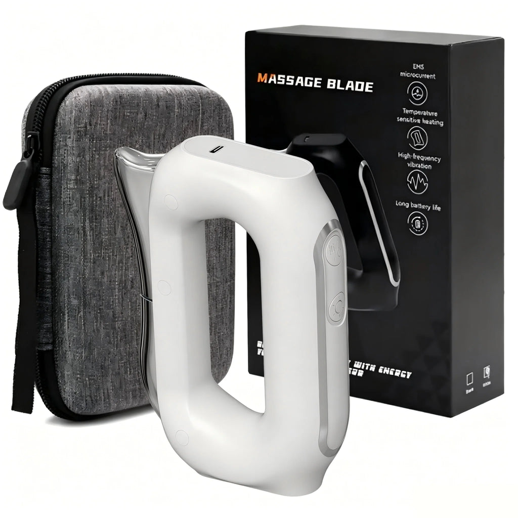 Electric Fascia Blade Vibration Muscle Massager