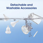 Electric Vacuum Earwax Removal Tool for Adults and Children