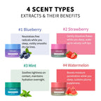 Hydrating Dual-Color Lip Sleeping Mask