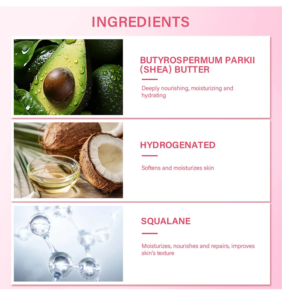 Moisturizing Lip Balm and Sleeping Mask Care Set