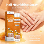 Bee Venom Nourishing Spray for Weak and Damaged Nails