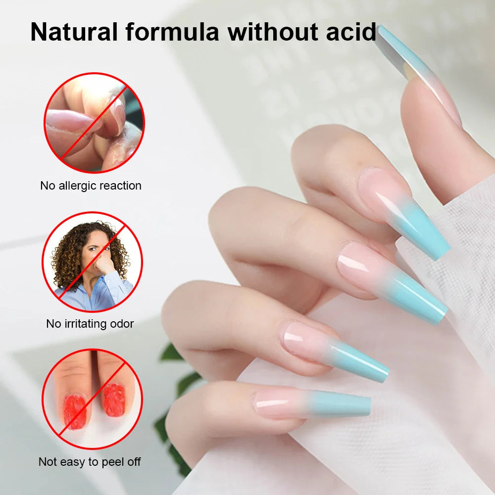 Professional Nail Prep Dehydrator and Primer Set