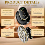 4-in-1 LED Body Sculpting and Cellulite Massage Device