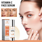 Brightening Vitamin C Face Serum for Hydrated and Firm Skin