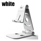 Adjustable Foldable Desktop Phone and Tablet Stand