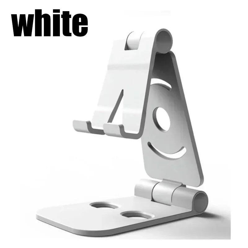 Adjustable Foldable Desktop Phone and Tablet Stand
