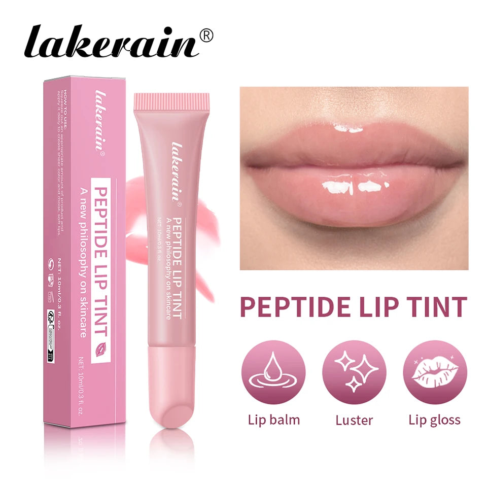 Moisturizing Peptide Lip Tint Gloss