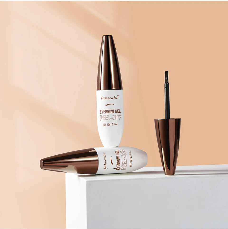 Waterproof Peel-Off Eyebrow Tint Gel - 19