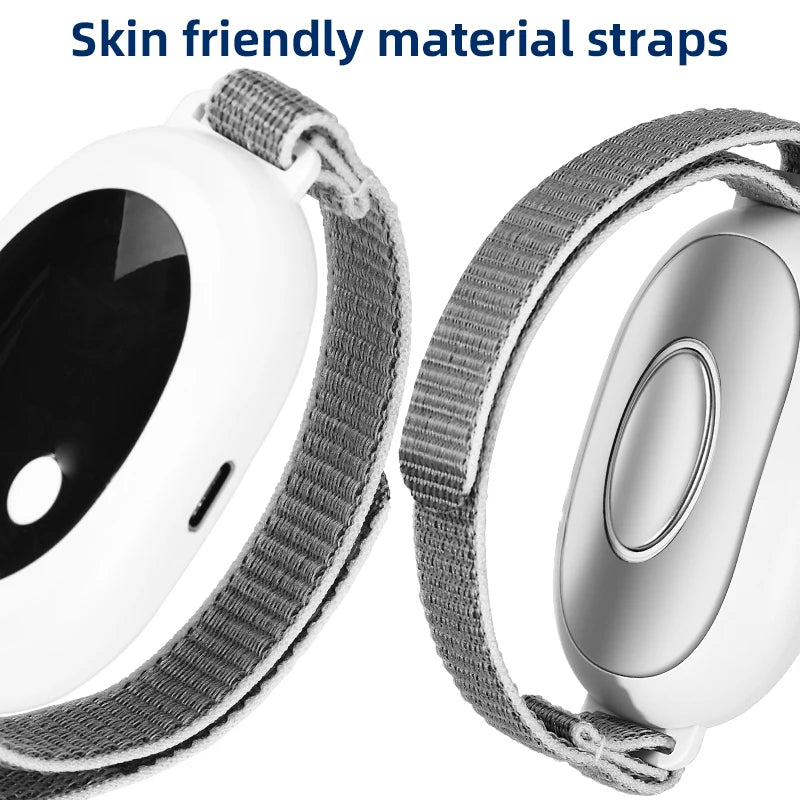 Microcurrent Handheld Sleep Aid and Anxiety Relief Device - 3